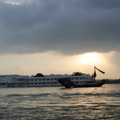 Udaipur Lake